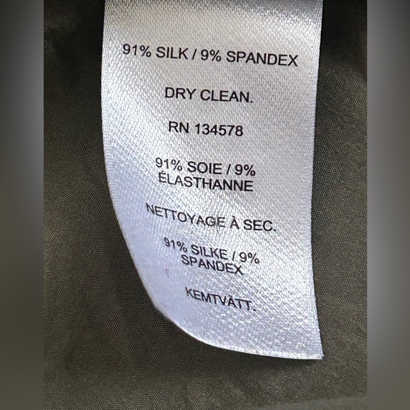 Vineyard Vines Seersucker Savannah Popover Sz. M - Picture 8 of 8